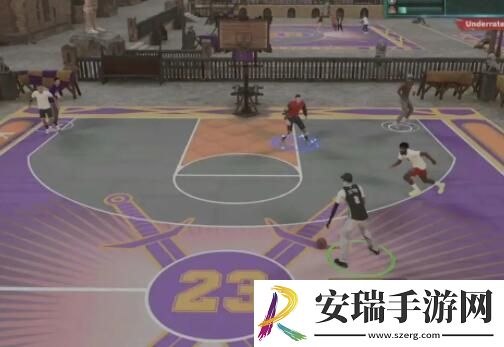 nba2k23次时代快速赚vc的方法