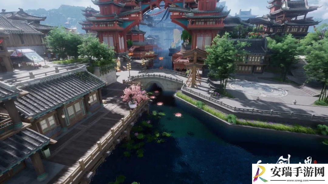 仙剑世界最新美图大放送