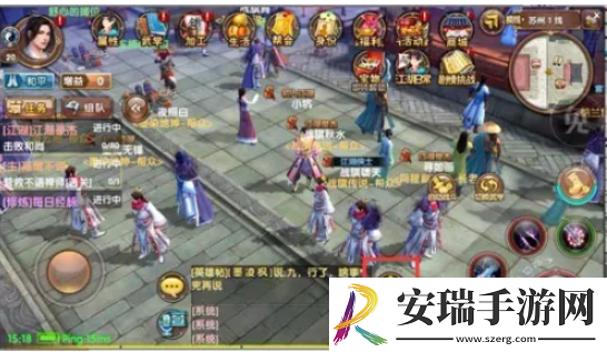 九阴真经摆摊怎么摆