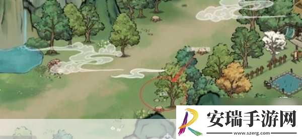 方寸对决栖霞镇字谜攻略