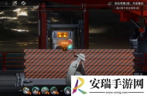 新月同行海上困斗第3章鸦怎么全收集