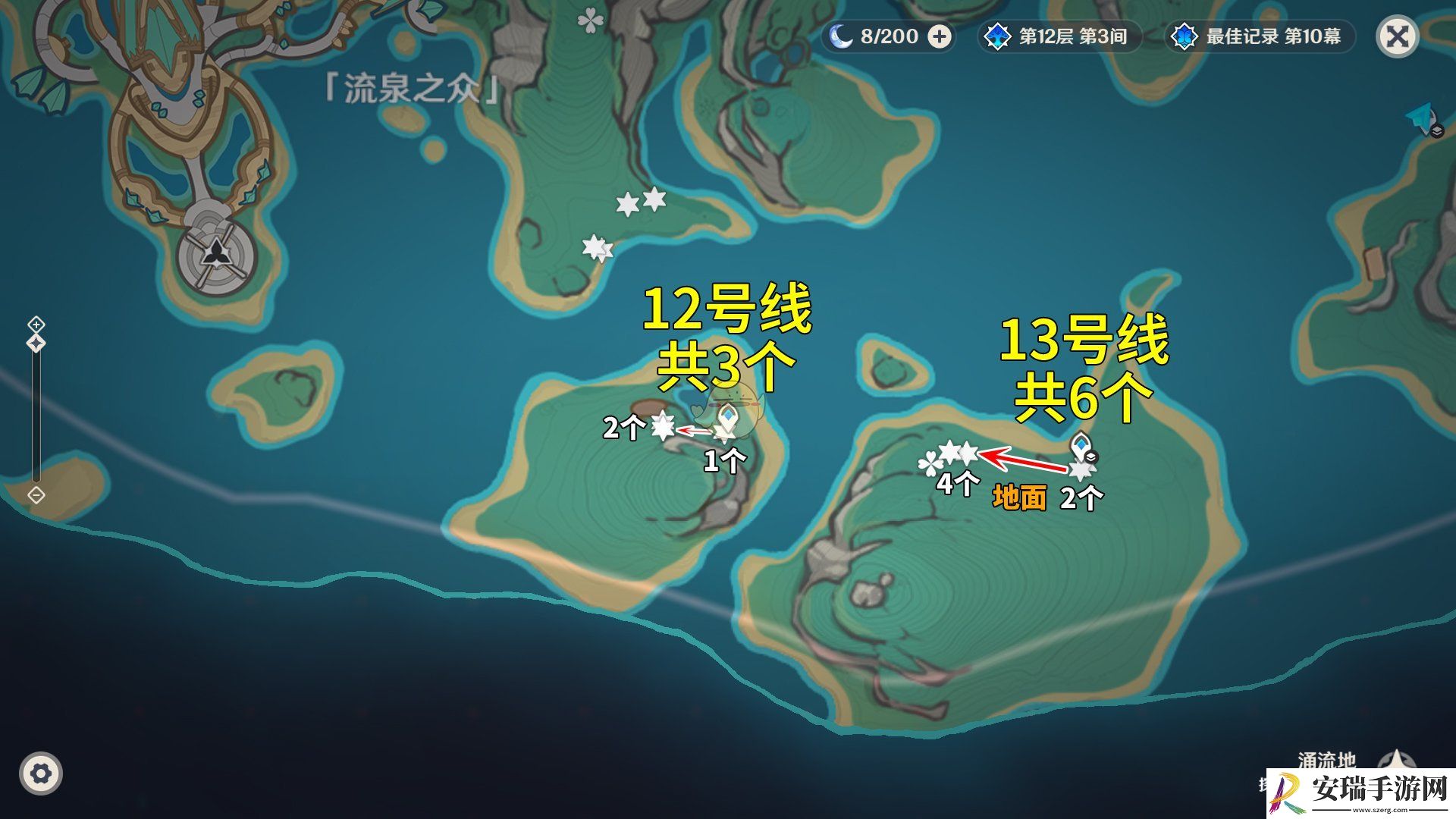 原神烛伞蘑菇在哪采集
