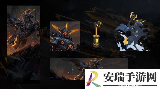 无畏契约毁灭骑士皮肤套装值得购买吗