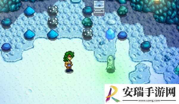 星露谷物语灵外质怎么获得