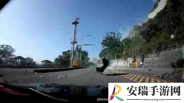 野外车里地震视频大全