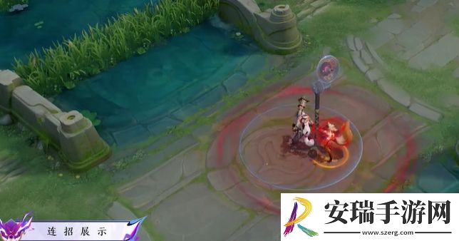 王者荣耀老夫子百相守梦皮肤特效是什么