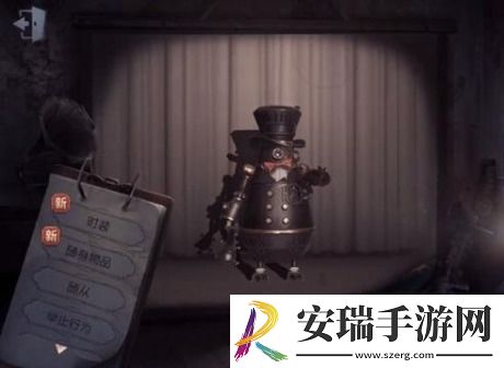 第五人格邦邦天赋带什么天赋