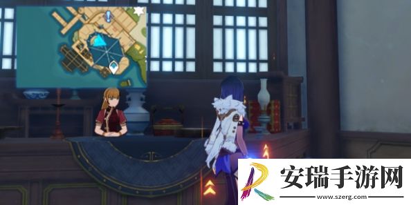 原神霓裳花采集路线最快最新是什么