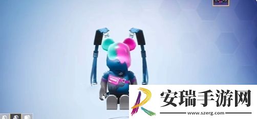 和平精英潮玩酷熊特效是什么