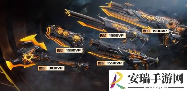 无畏契约毁灭骑士皮肤套装值得购买吗
