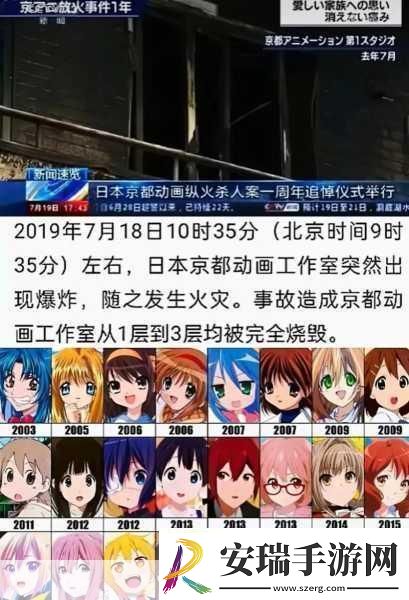 京阿尼艺术动漫大赏解锁手游新视界TOP10精选