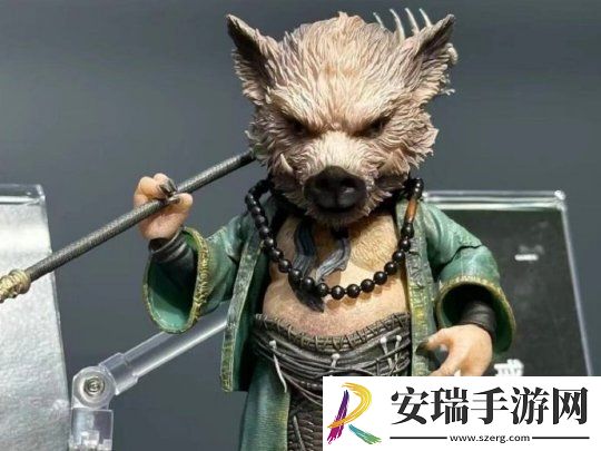 猴毛根根清晰可见！黑神话