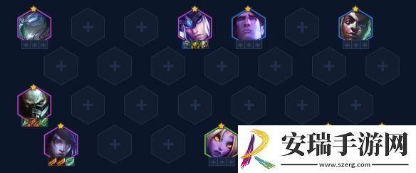 金铲铲之战S9恕瑞玛阿克尚阵容怎么玩