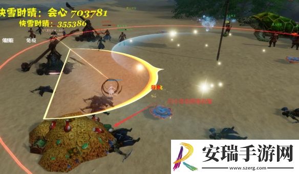 剑网3恶人谷扬威殿声望怎么提升