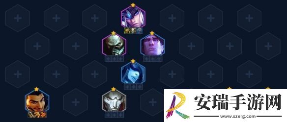 金铲铲之战S9恕瑞玛阿克尚阵容怎么玩