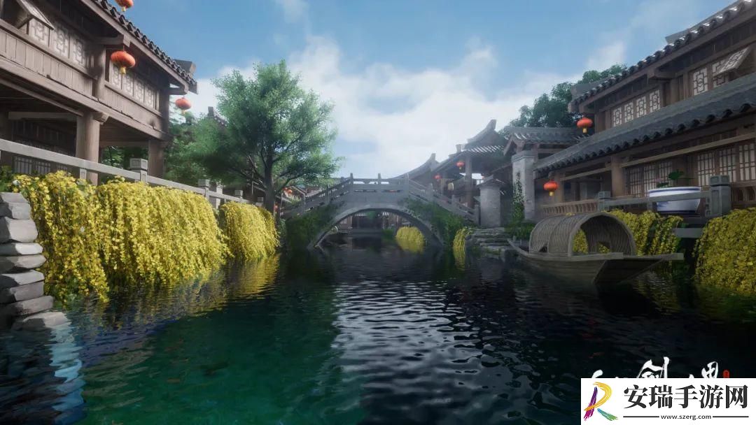 仙剑世界最新美图大放送