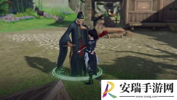 剑网3怎么返回稻香村