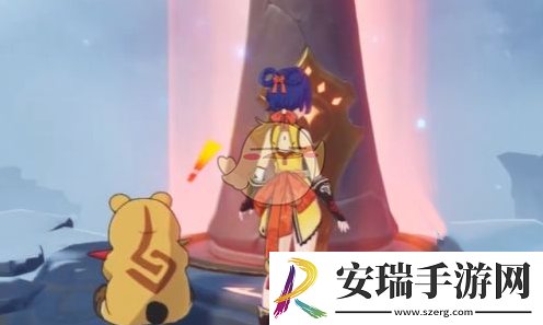 原神冰神像怎么解锁