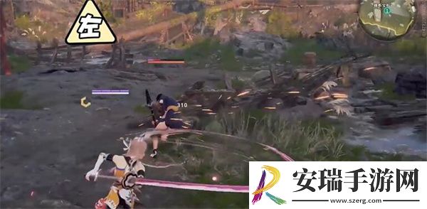 永劫无间阔刀怎么进攻