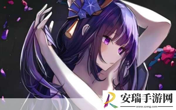 雷电将军与丘丘人繁衍后代