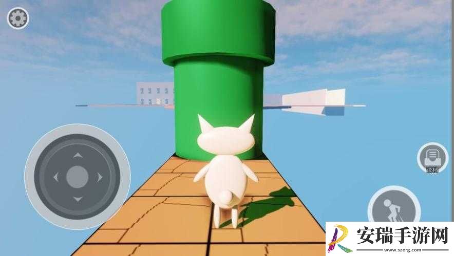 萌猫公园大冒险