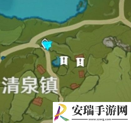 原神10个隐藏商人位置大全