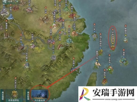 剑网3经首道源尹氏声望怎么提升