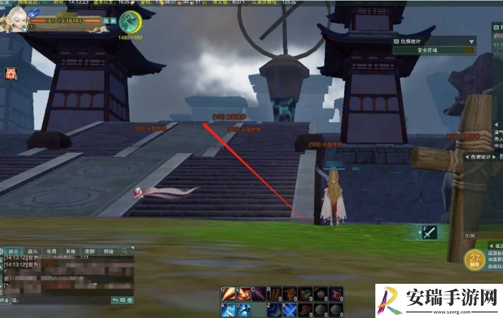 剑网3破除机关怎么解锁