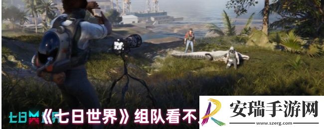 七日世界组队看不见队友怎么办