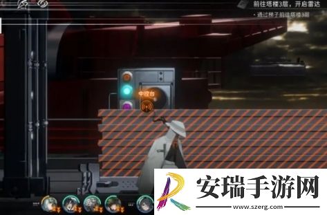 新月同行海上困斗第3章鸦怎么全收集