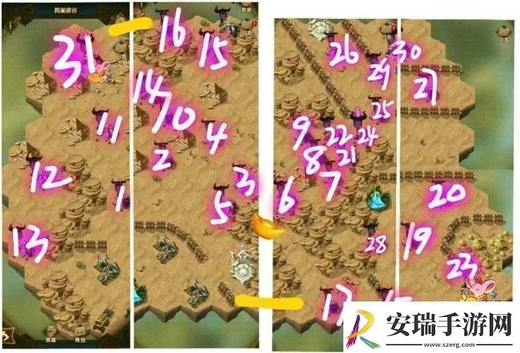 剑与远征鸦雀峡谷通关攻略详细分享