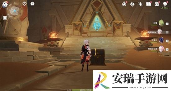 原神再听一遍那首歌谣成就如何达成