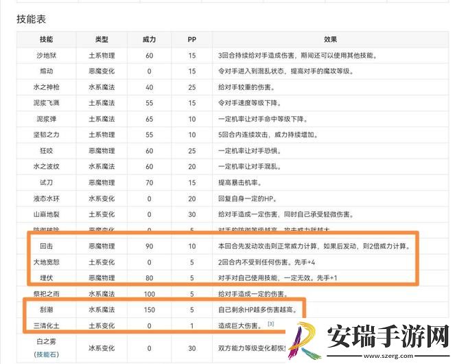 洛克王国邪恶玄武技能怎么搭配