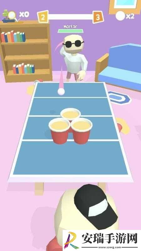 BJ圆圆搓球球