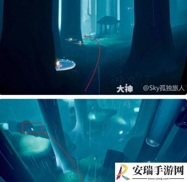光遇每日任务在哪儿看