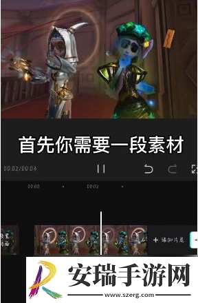 nodevideo怎么补帧