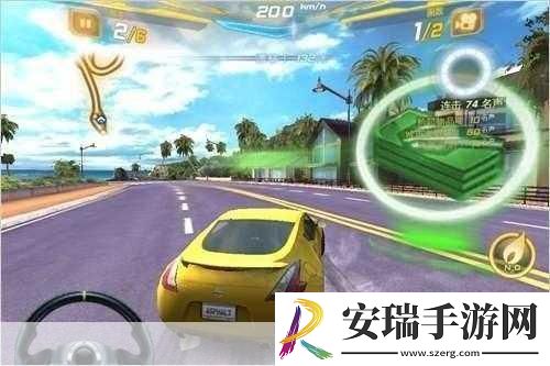 狂野飙车7