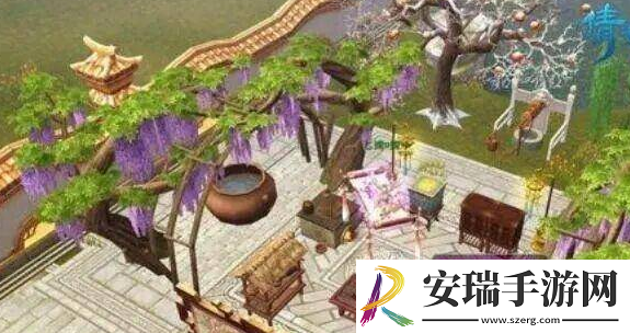 倩女幽魂升级家园有什么费用