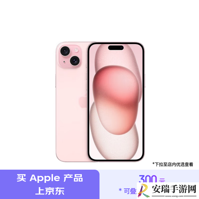 Apple京东大促