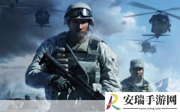 叛逆连队2越南震撼演示
