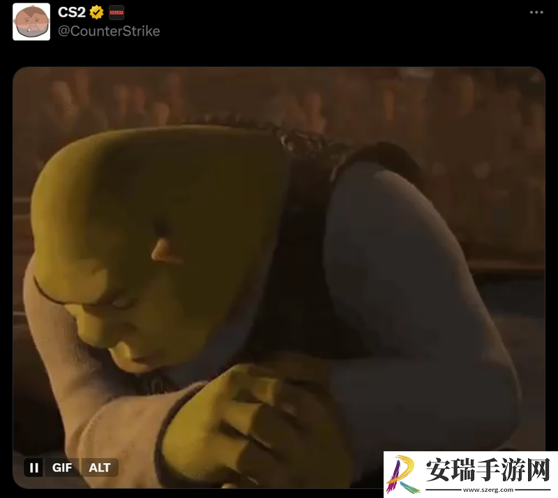 CS官推发布评论称赞m0NESY擅长CS