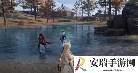 永劫无间席拉有什么技能