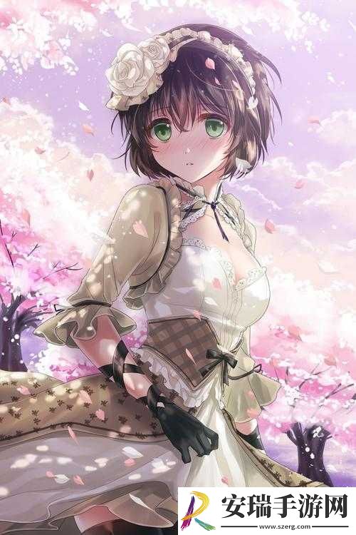 浪漫樱花动漫