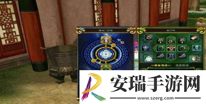 热血江湖门甲怎么合成