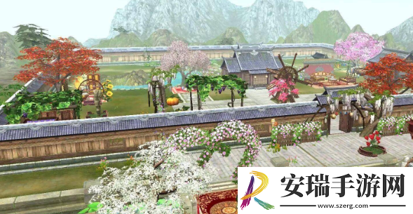 倩女幽魂升级家园有什么费用