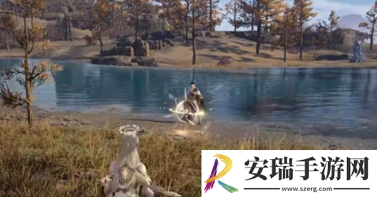 永劫无间席拉有什么技能