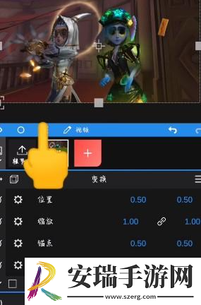 nodevideo怎么补帧