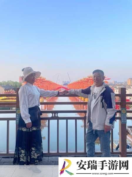 父母儿女大联欢吕红刘海