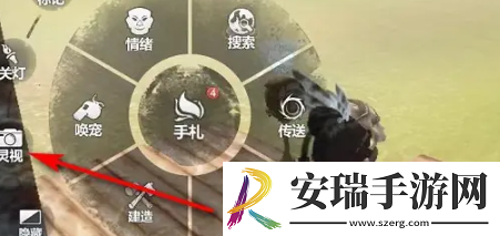 妄想山海怎么给家园拍照