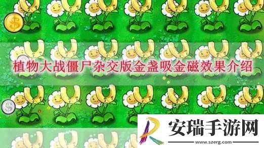 植物大战僵尸杂交版